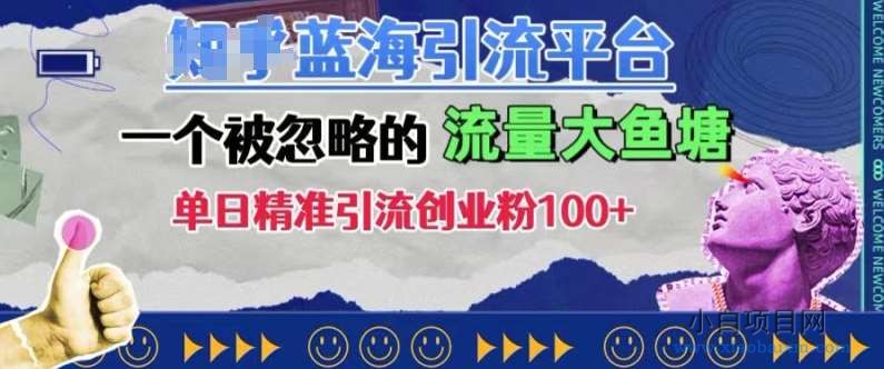 豆瓣蓝海引流平台，一个被忽略的流量大鱼塘，单日精准引流创业粉100+-小白项目分享网