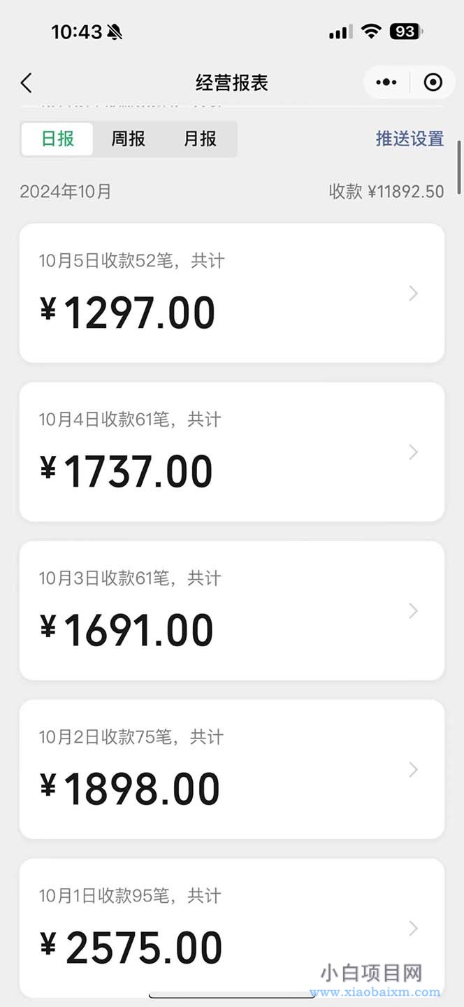 图片[2]-一单9.9的项目，不挑人，小白当天上手，制作作品只需1分钟-小白项目分享网