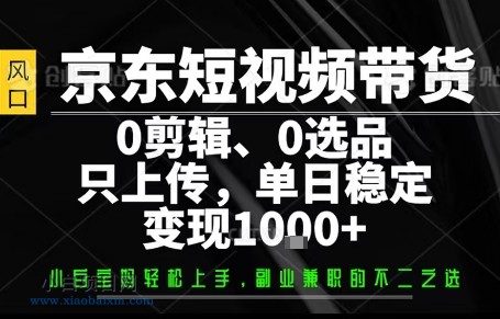 你出账号，我来运营，保底日入1k+，开启躺賺模式【揭秘】-小白项目分享网