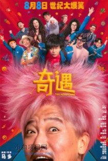 2025国产喜剧片《奇遇》高清下载