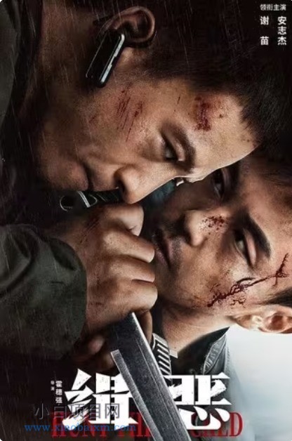 2024国产动作犯罪片《缉恶》高清下载