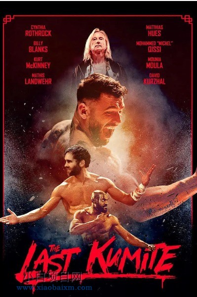 2024美国动作片《绝杀招式》高清下载