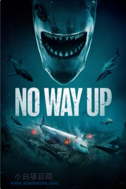 2024英国动作灾难片《深渊鲨难》高清下载