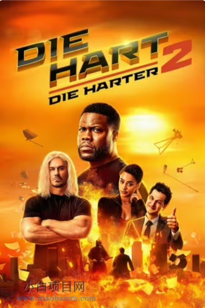 2024美国动作片《动作巨星2》高清下载