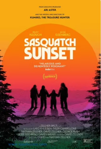 2024美国动作冒险片《大脚野人日落》高清下载