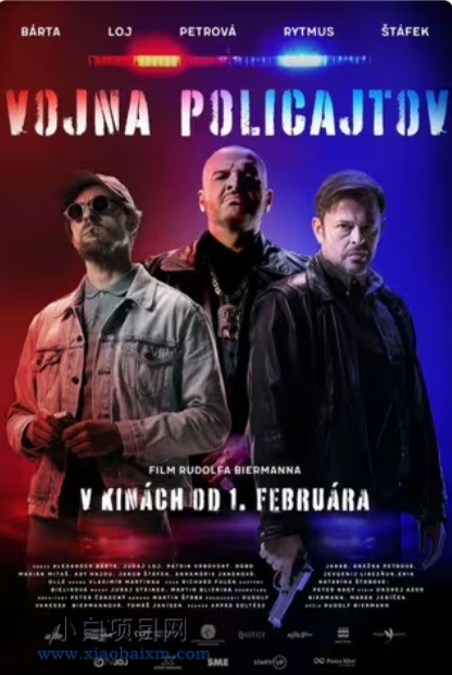 2024欧美犯罪片《瓦尔卡警察》高清下载