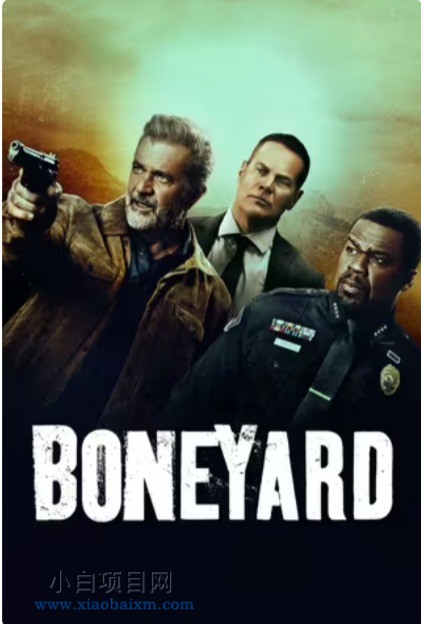 2024美国动作犯罪片《集骨杀人狂》高清下载