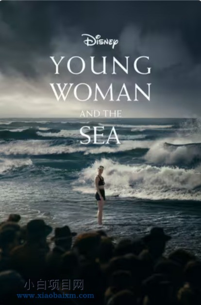 2024美国剧情片《泳者之心》高清下载