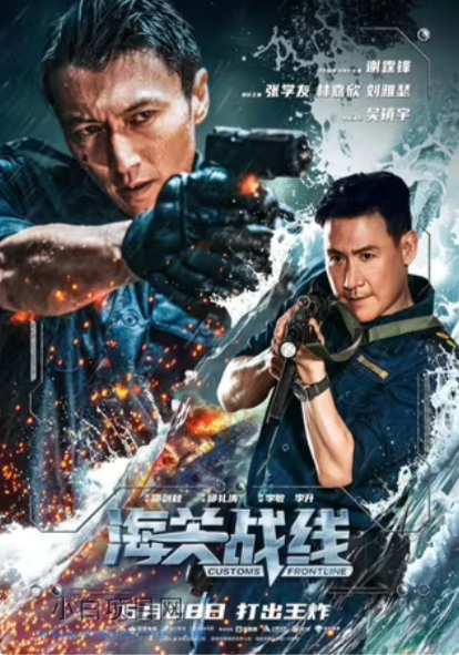 2024国产动作片《海关战线》高清下载