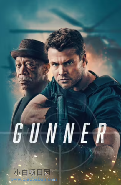 2024美国动作片《神枪手》高清下载