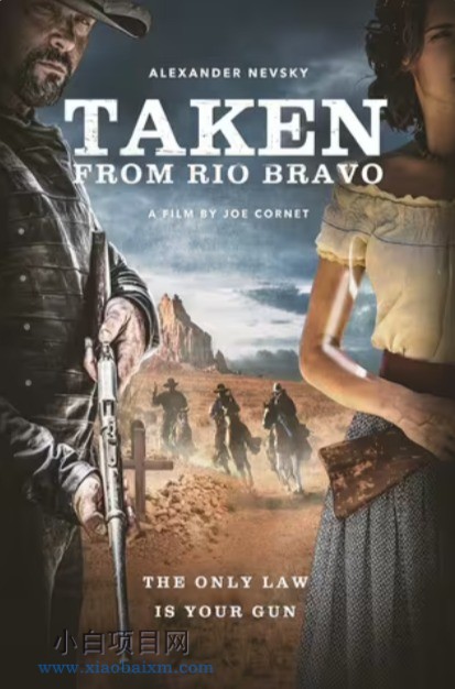 2024美国西部动作片《赤胆屠龙》高清下载