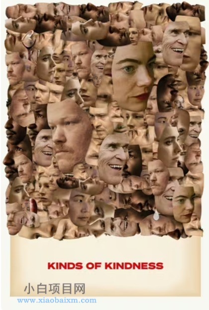 2024美国剧情片《善良的种类》高清下载