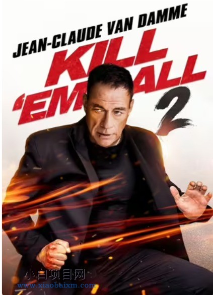 2024美国动作片《赶尽杀绝2》高清下载