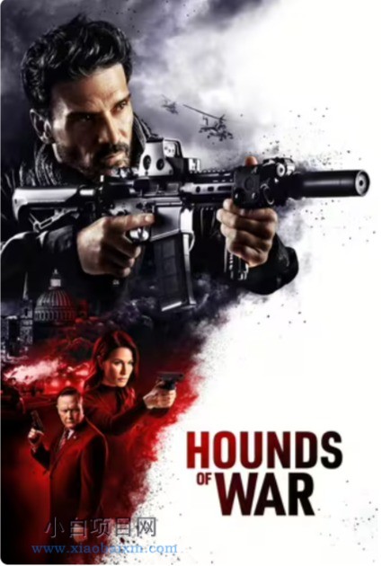 2024美国动作片《猎犬行动》高清下载