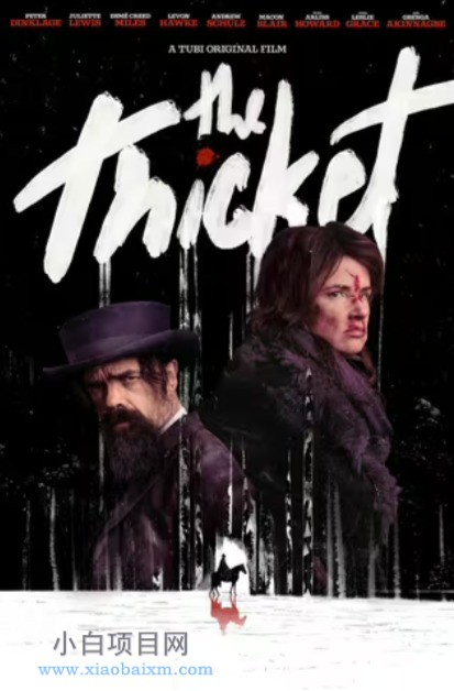 2024美国犯罪片《大灌丛》高清下载