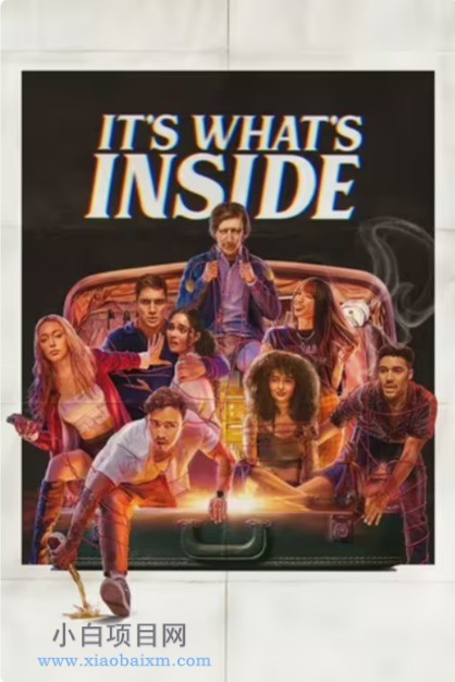 2024美国科幻片《开箱灵魂》高清下载