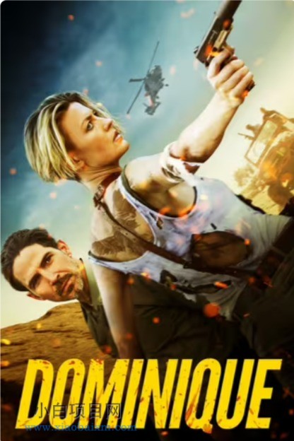 2024美国动作片《多米尼克：凤凰崛起》高清下载