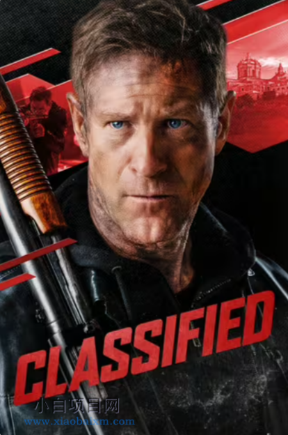 2024欧美动作片《机密行动》高清下载