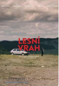 2025欧美犯罪片《林中凶手》高清下载