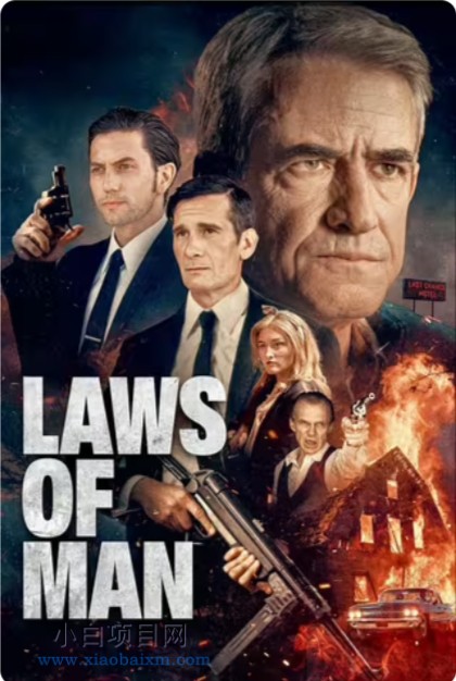 2025美国犯罪片《人类法则》高清下载