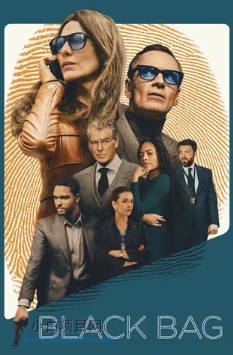 2025英国惊悚片《黑袋行动》高清下载