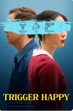 2025美国惊悚片《触发快乐》高清下载