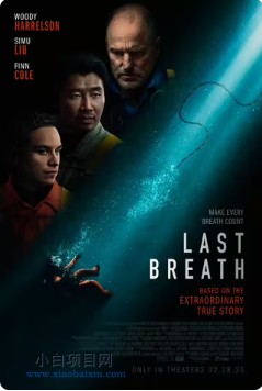 2025美国惊悚片《一息尚存》高清下载