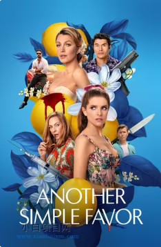 2025美国犯罪惊悚片《再帮个小忙》高清下载