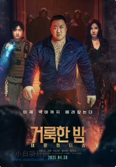 2025韩国奇幻片《神圣之夜：恶魔猎人》高清下载