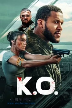2025欧美动作片《救赎一击 K.O.》高清下载