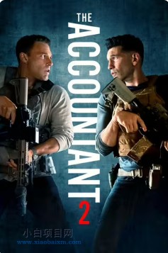 2025美国动作片《会计刺客2》高清下载