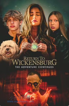 2025美国冒险片《重返邪堡镇》高清下载