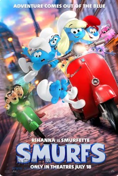 2025美国奇幻动画片《魔法蓝精灵》高清下载