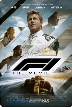 2025美国动作片《F1：狂飙飞车》高清下载