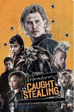 2025美国犯罪片《偷天盗日》高清下载