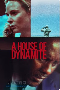 2025美国剧情片《炸裂白宫》高清下载