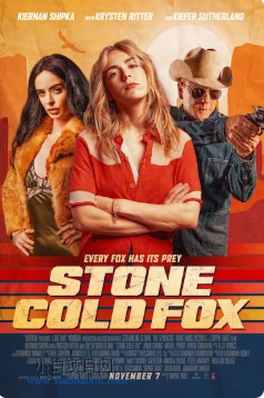 2025美国动作片《冷血狐狸》高清下载
