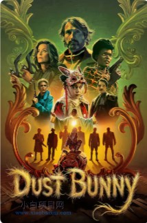 2025美国动作片《尘兔》高清网盘下载
