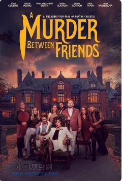 2026美国犯罪悬疑片《友间谋杀》高清下载