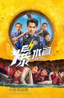 2026国产犯罪喜剧片《爆水管》高清下载