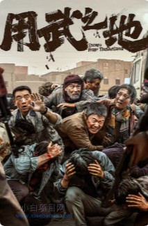 2025国产动作片《用武之地》高清下载