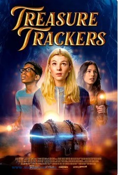 2024美国冒险片《幽灵追踪》高清下载