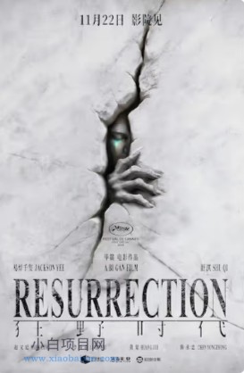 2025国产科幻片《狂野时代》高清下载