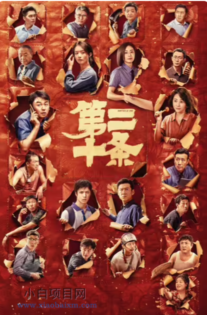 2024国产剧情片《第二十条》高清下载