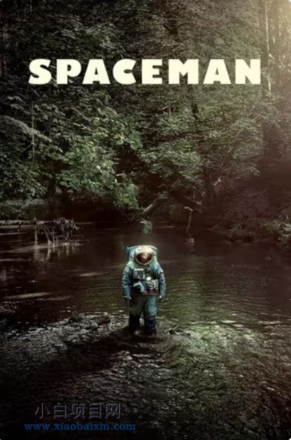 2024美国科幻冒险片《太空孤航》高清下载