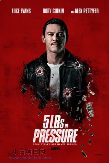 2024美国犯罪惊悚片《减压杀戮》高清下载