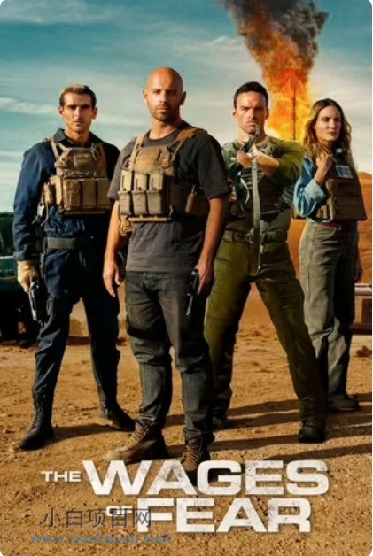 2024欧美动作惊悚片《恐惧的代价》高清下载