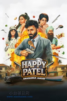 2026印度动作片《哈皮·帕特尔》夸克网盘下载