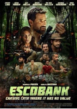 2025美国动作片《毒枭的宝藏》夸克网盘下载