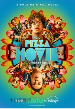 2026美国喜剧片《披萨电影》夸克网盘下载